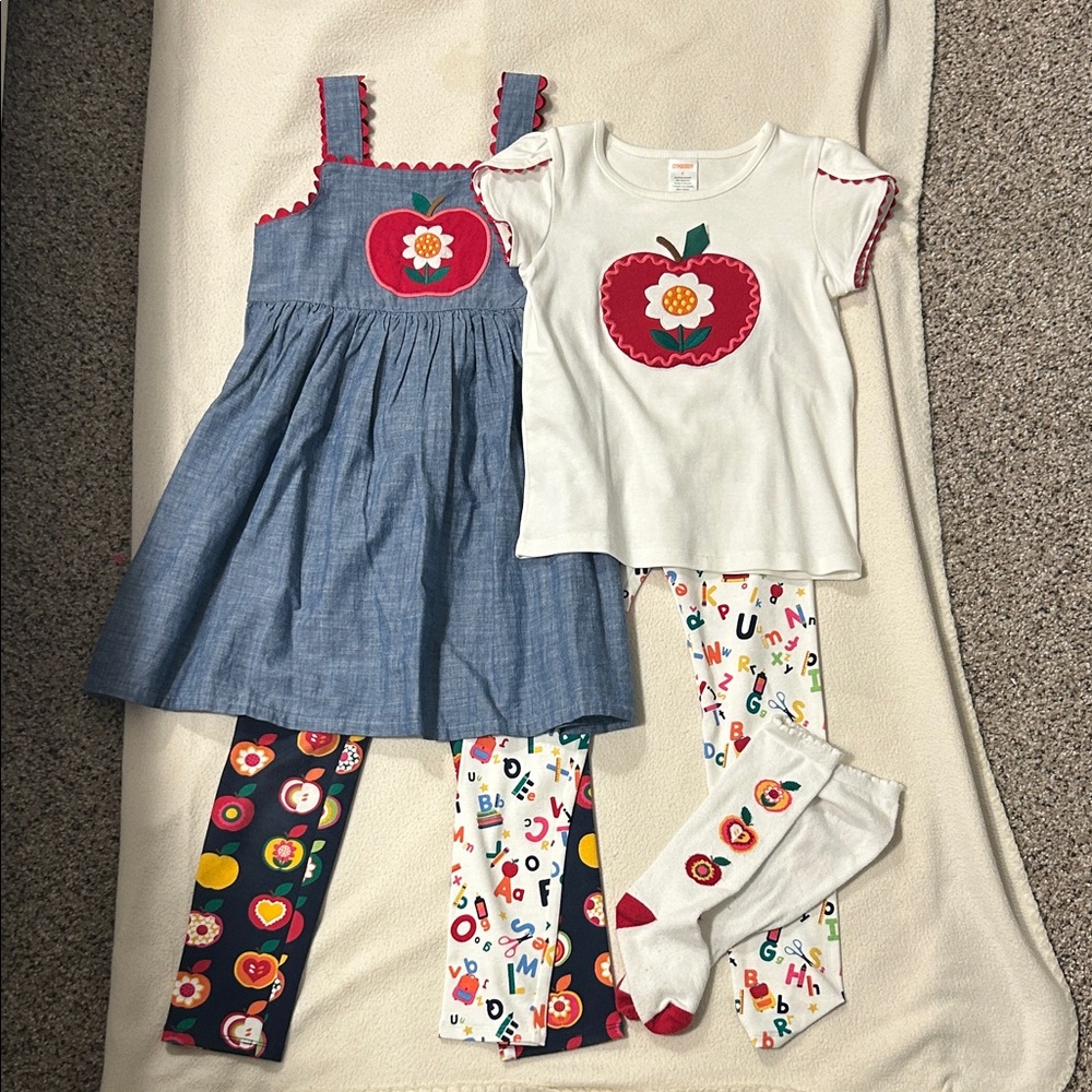 GYMBOREE GIRLS BUNDLE!